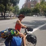 Barcelona @Horizonte flexivel @cicloaventureiro Espanha IMG-20190810-WA0041